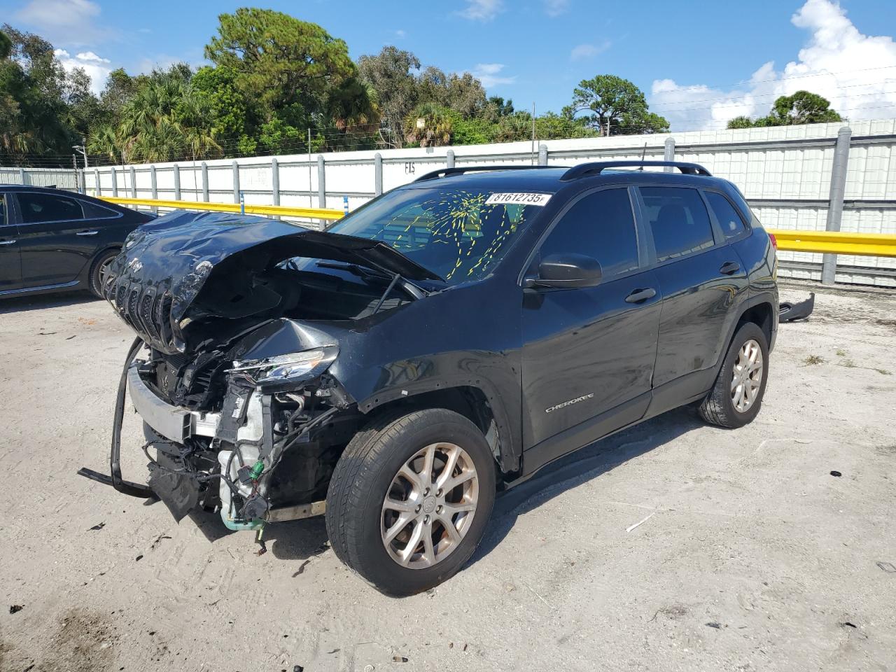 JEEP GRAND CHEROKEE SPORT