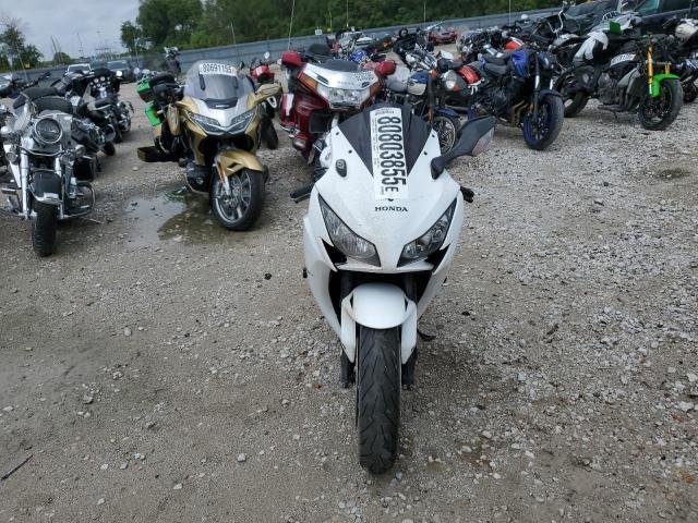 2012 HONDA CBR1000 RR JH2SC5942CK400628