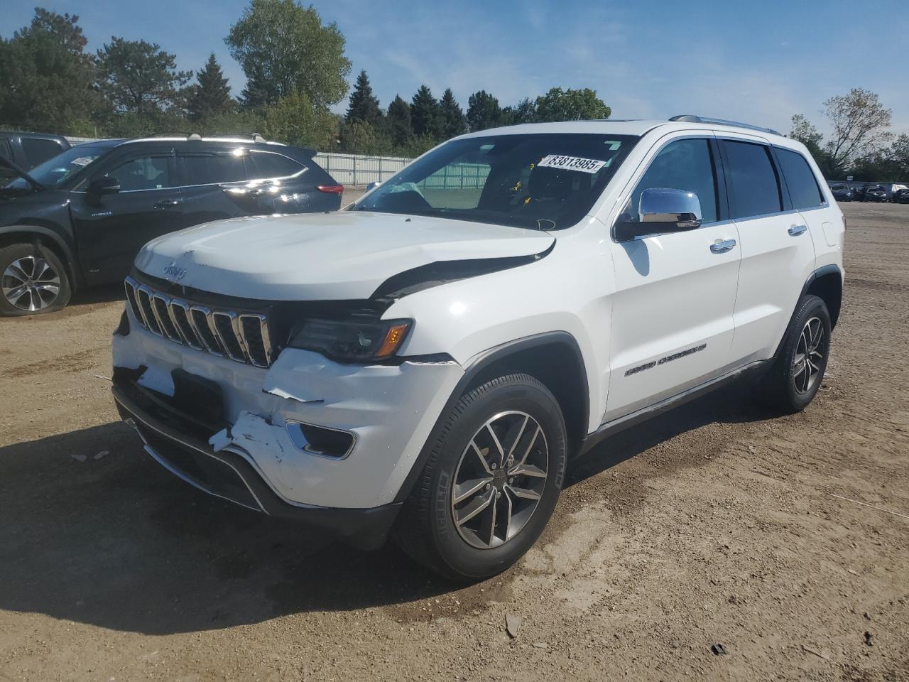 JEEP GRAND CHEROKEE LIMITED