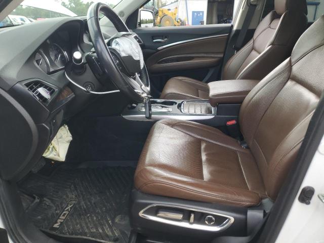 2020 ACURA MDX TECHNOLOGY 5J8YD4H59LL013459