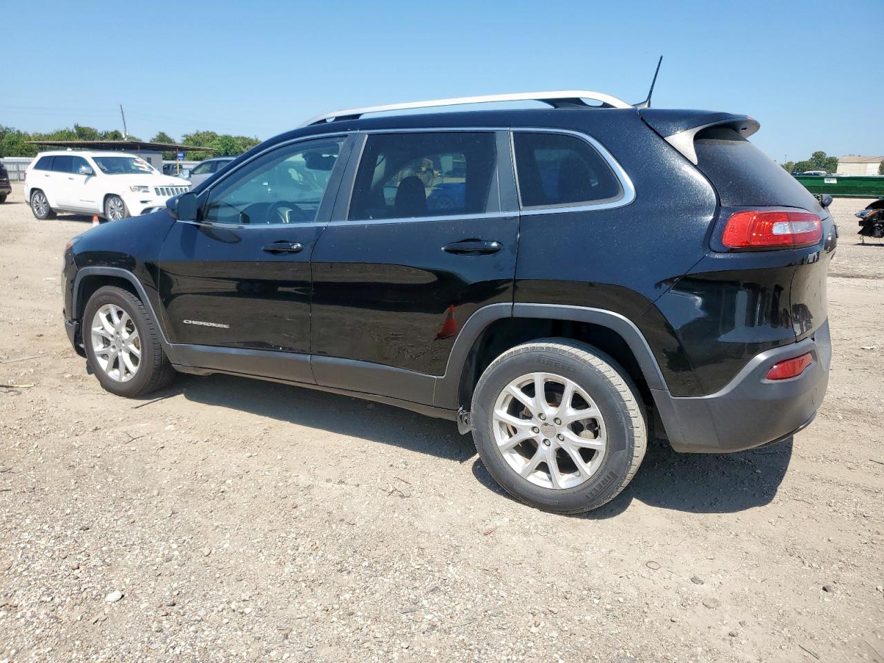 JEEP GRAND CHEROKEE LATITUDE