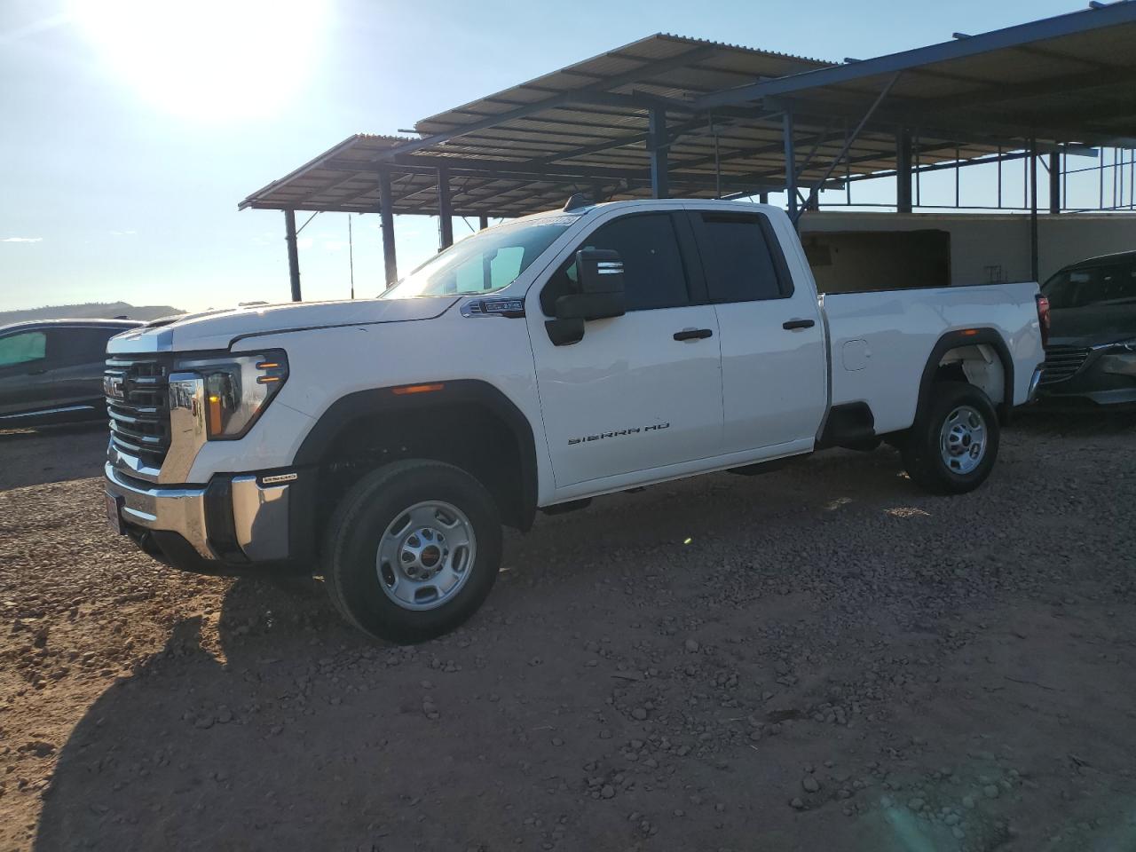 GMC SIERRA 2500HD C2500 HEAVY DUTY