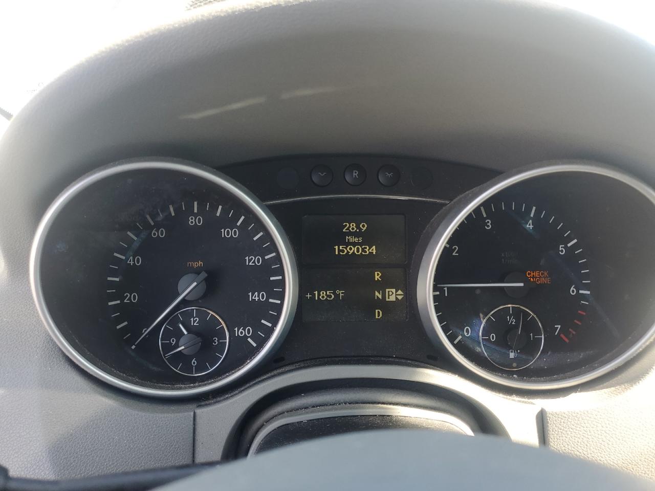 MERCEDES-BENZ M-CLASS 350 4MATIC