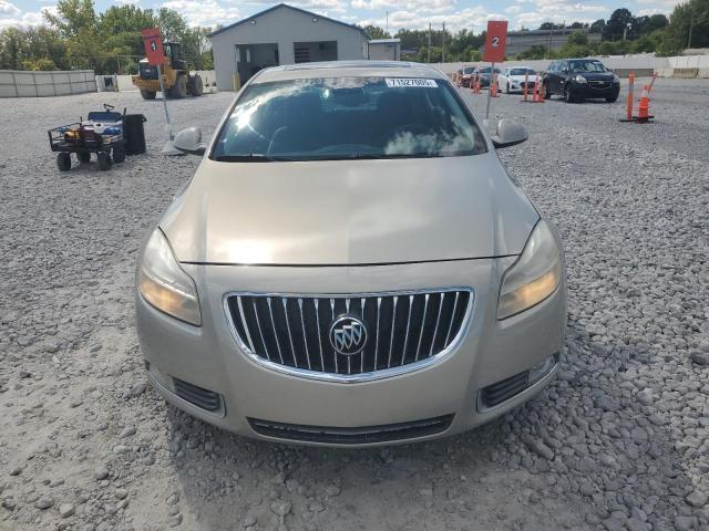 2011 BUICK REGAL CXL - W04GT5GC8B1083137