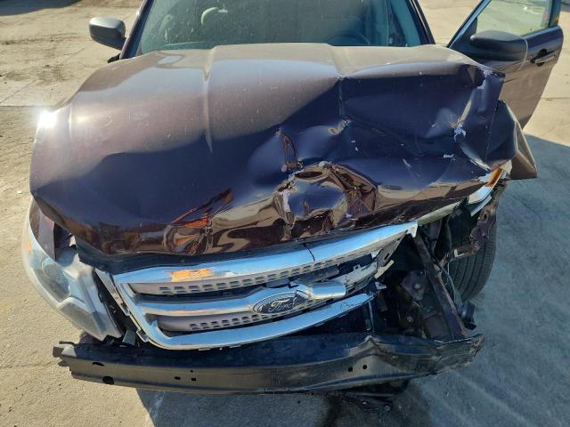 2010 FORD TAURUS SE - 1FAHP2DW4AG114266