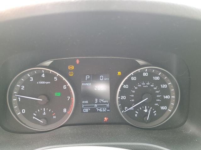 2018 HYUNDAI ELANTRA SE 5NPD74LF0JH372172