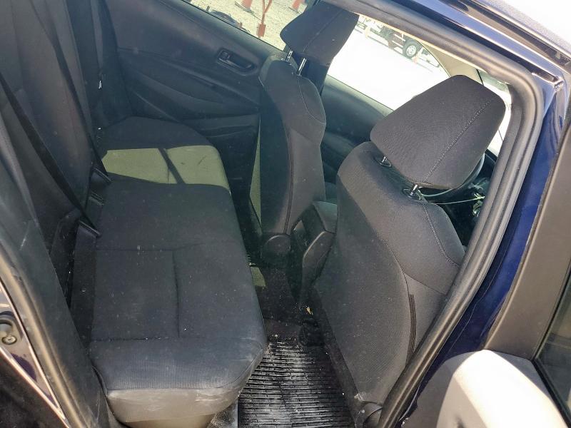 2022 TOYOTA COROLLA LE - JTDEAMDE5NJ059224