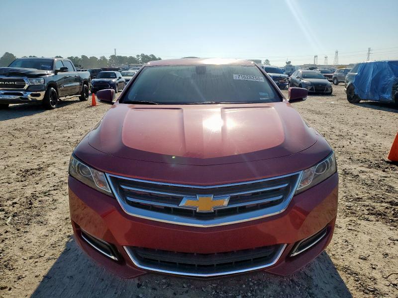 2018 CHEVROLET IMPALA LT 2G1105S34J9162612
