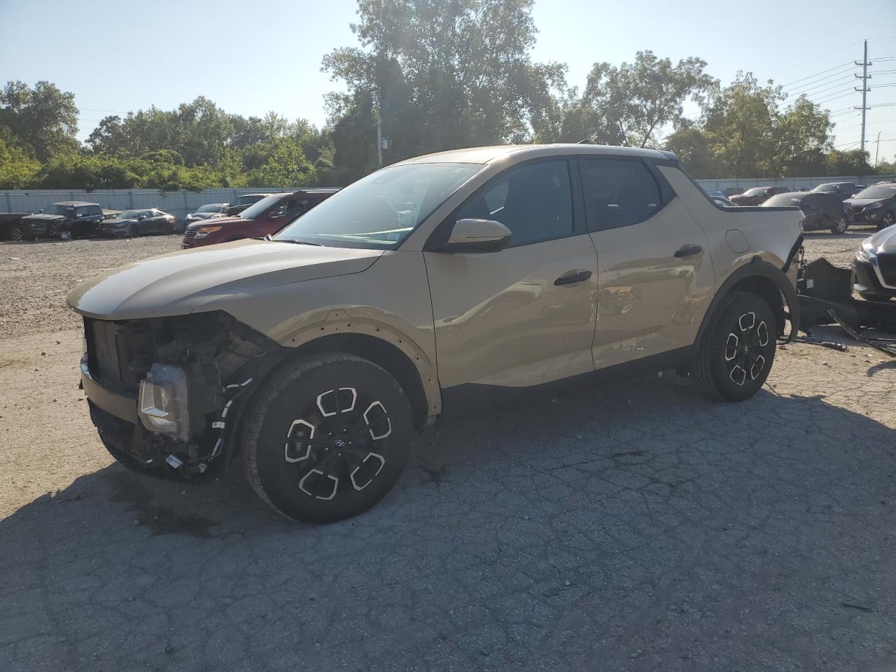 HYUNDAI SANTA CRUZ SEL