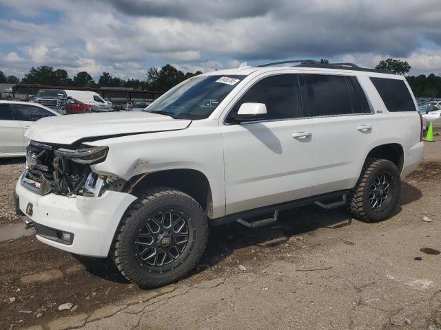 Global Auto Auctions: 2015 CHEVROLET TAHOE K150