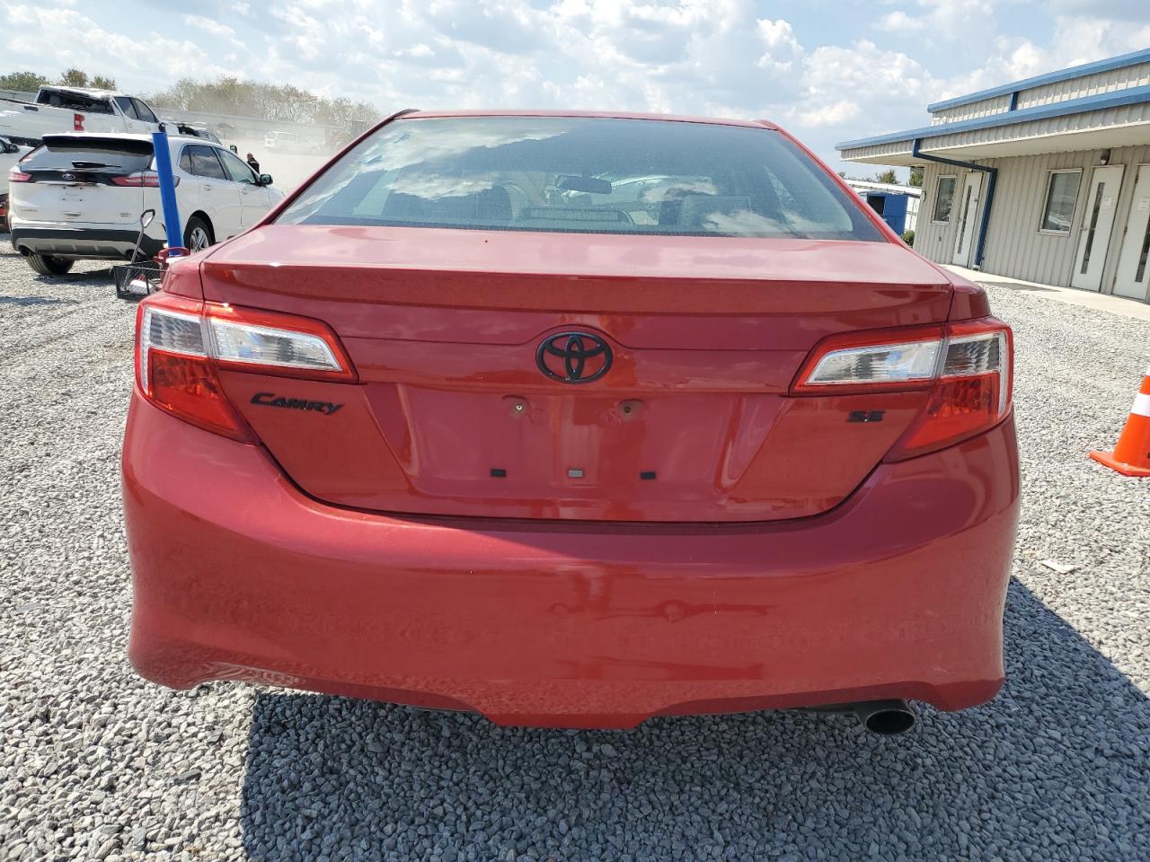 TOYOTA CAMRY L