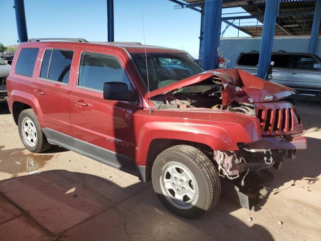 2015 JEEP PATRIOT SP 1C4NJPBA6FD198103