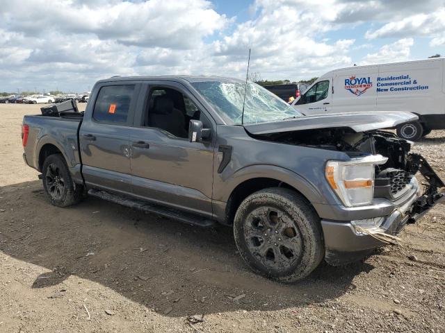2022 FORD F150 SUPERCREW #3297258385