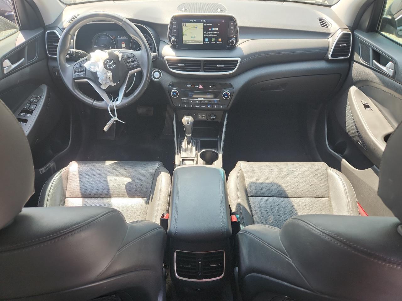 HYUNDAI TUCSON LIMITED