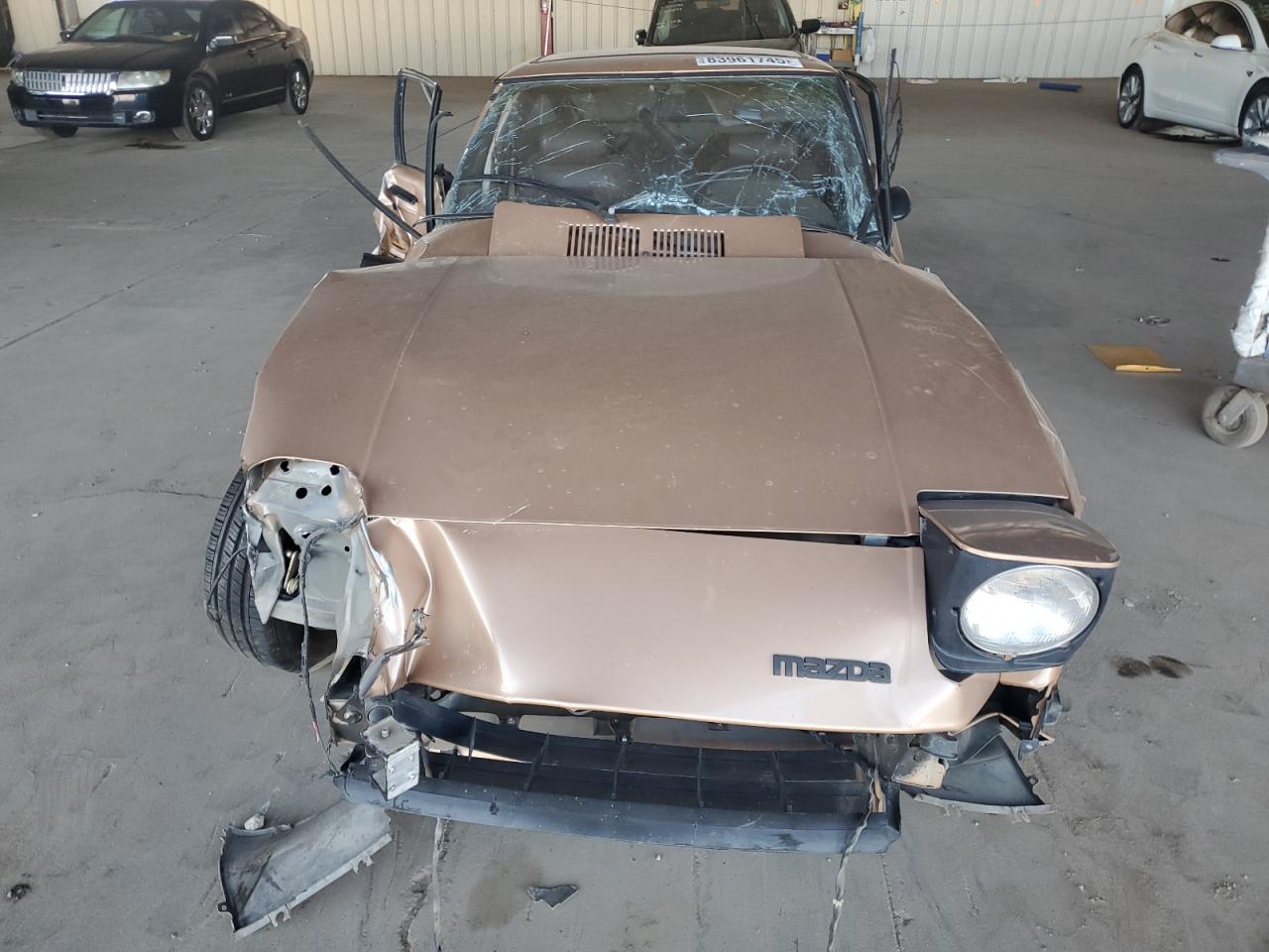 Lot #3298045146 1983 MAZDA RX7