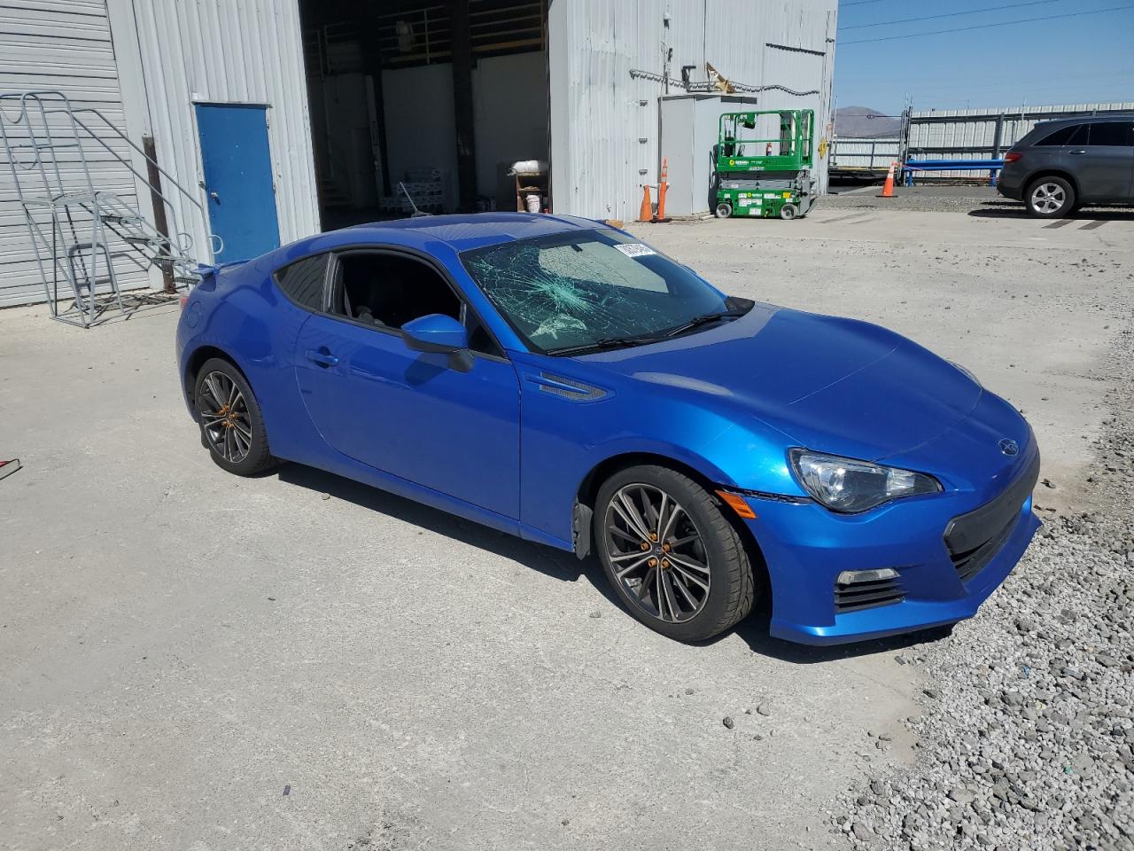 SUBARU BRZ 2.0 PREMIUM