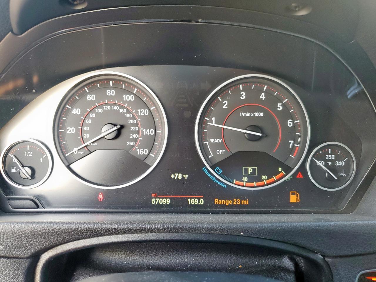 BMW 4 SERIES GRAN COUPE GRAN COUPE