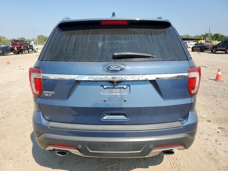 2018 FORD EXPLORER X - 1FM5K7D8XJGA76564