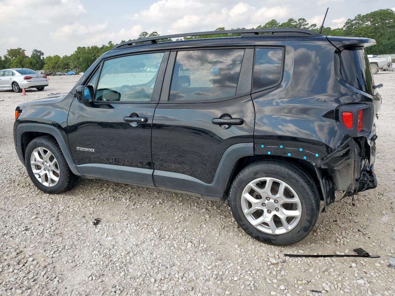 JEEP RENEGADE LATITUDE