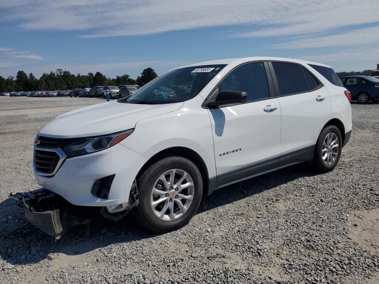 CHEVROLET EQUINOX LS
