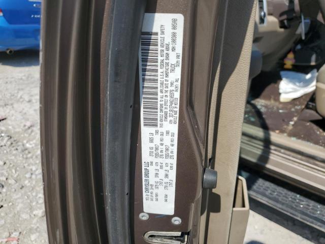 2010 DODGE RAM 1500 #3305367324