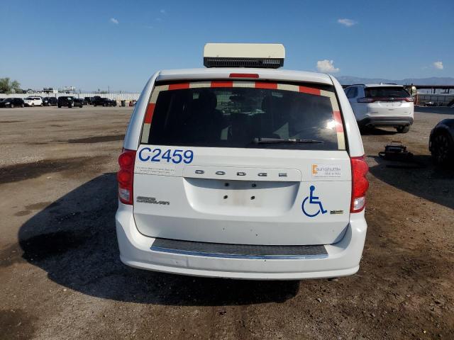 2016 DODGE GRAND CARA 2C4RDGBG8GR143955