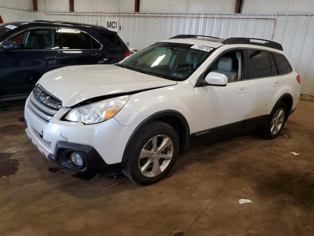 Global Auto Auctions: 2013 SUBARU OUTBACK 2.