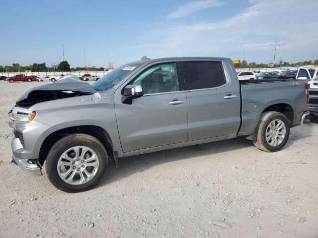 2025 CHEVROLET SILVERADO K1500 LTZ 2GCUKGED0S1115169