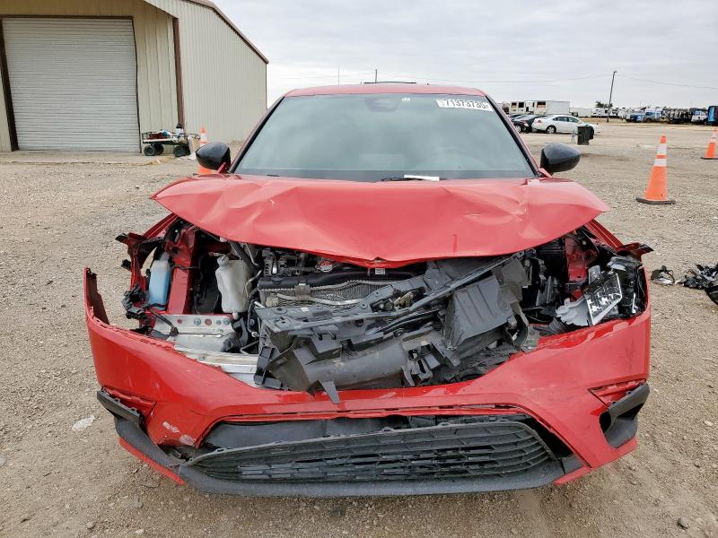 2023 HONDA CIVIC SPOR 2HGFE2F55PH570190