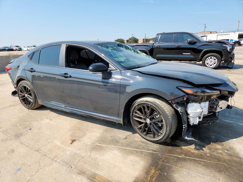 2025 TOYOTA CAMRY XSE 4T1DAACK2SU068373