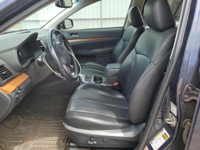 2013 SUBARU OUTBACK 3. - 4S4BREKCXD2266859