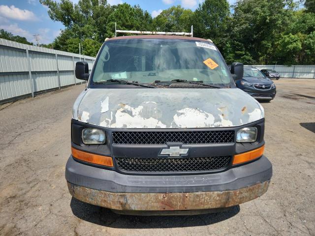 2026 CHEVROLET EXPRESS 1GCGG25V271128495