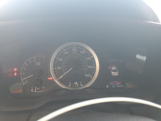 2022 TOYOTA COROLLA LE - JTDEPMAE0NJ218945