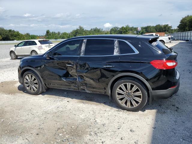 2016 LINCOLN MKX BLACK 2LMPJ7JR2GBL44066