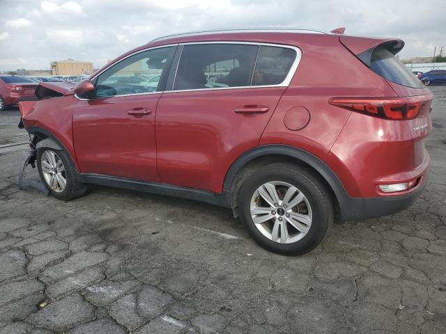 2018 KIA SPORTAGE L - Inny widok