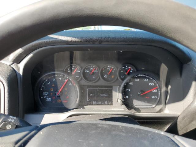 2022 CHEVROLET SILVERADO - 3GCPYBEK0NG144292