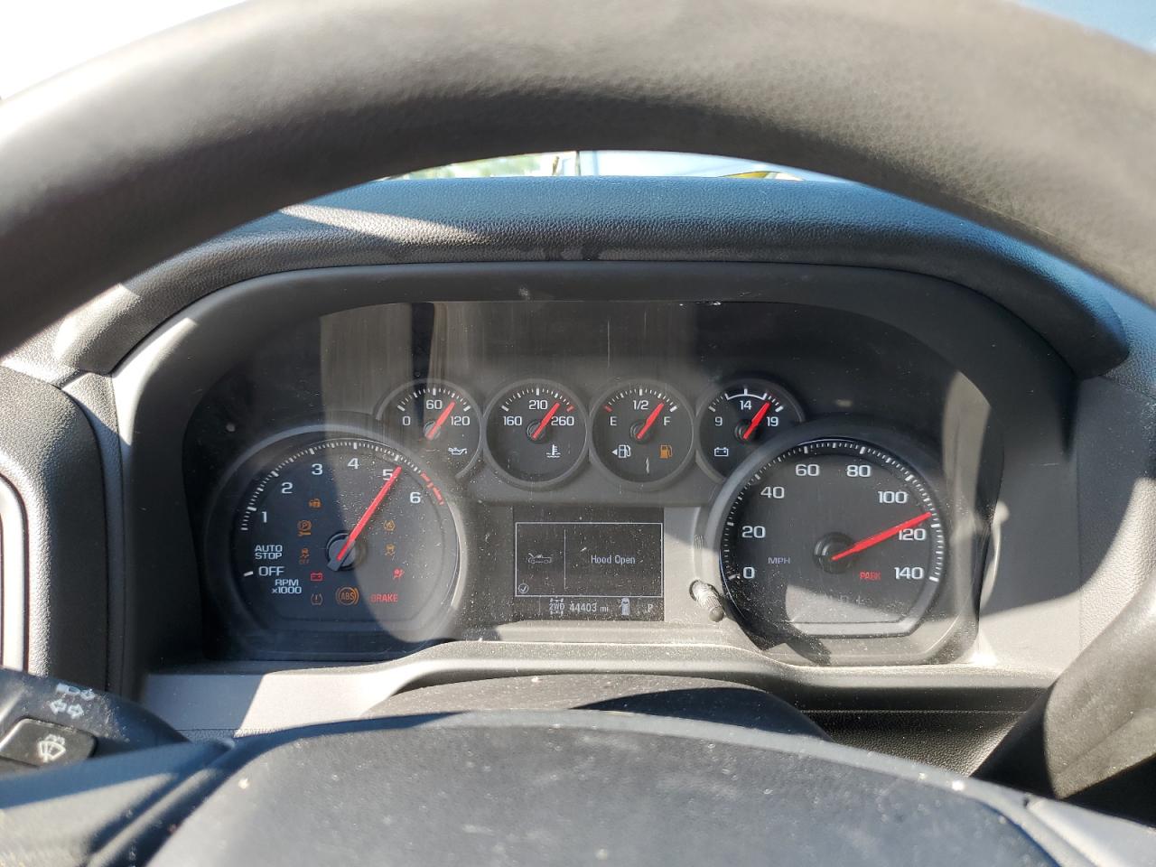 CHEVROLET SILVERADO K1500 CUSTOM