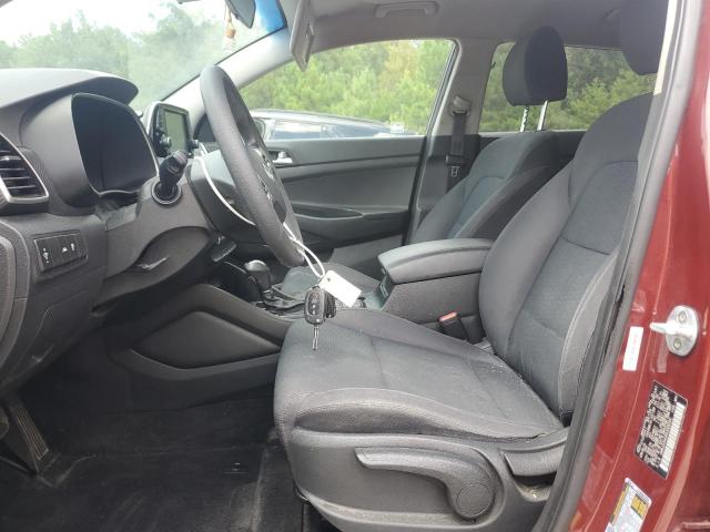 2019 HYUNDAI TUCSON SE KM8J23A49KU008350