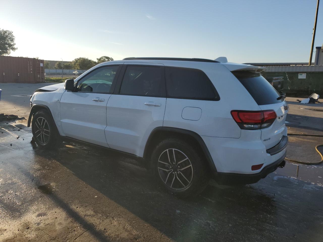 JEEP GRAND CHEROKEE TRAILHAWK