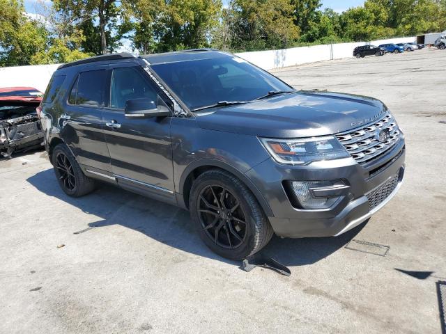 2016 FORD EXPLORER L - 1FM5K7F88GGC49665