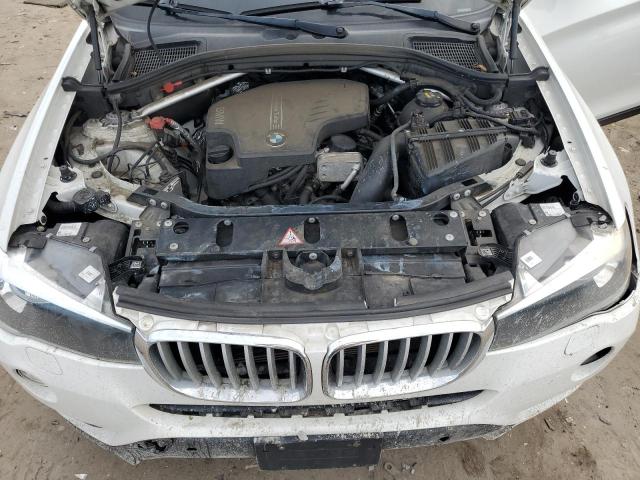 2016 BMW X3 XDRIVE2 - 5UXWX9C54G0D73751