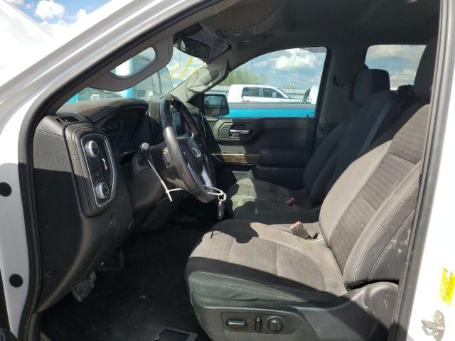 2020 GMC SIERRA C1500 SLE 1GTR8BED8LZ110656