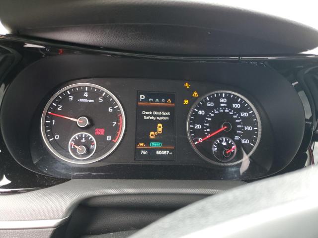 2023 KIA K5 LXS - 5XXG14J21PG194985