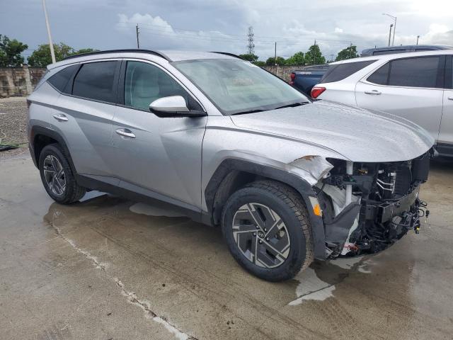 2025 HYUNDAI TUCSON BLU KM8JBDD17SU258354