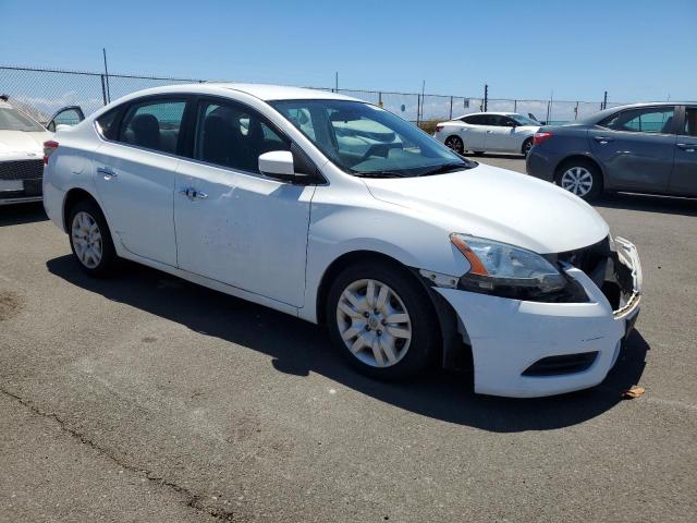 2015 NISSAN SENTRA S 3N1AB7AP3FL668702