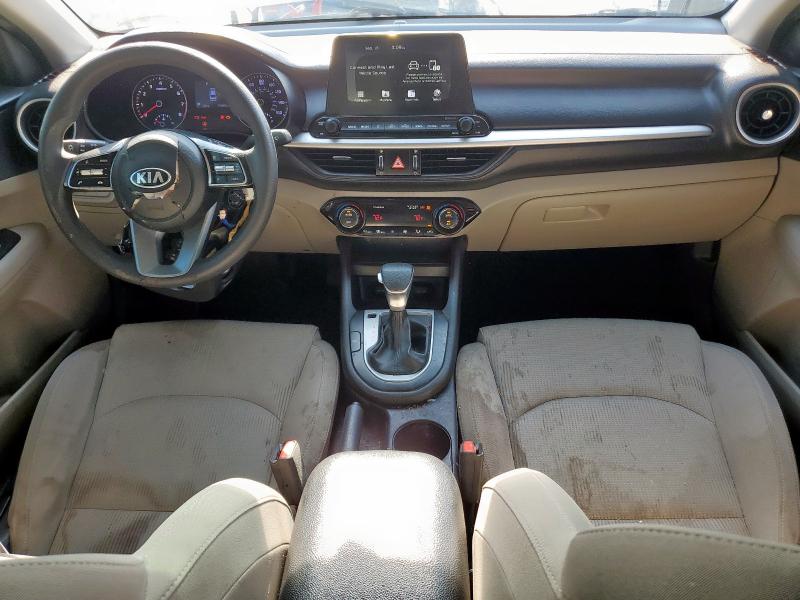 2019 KIA FORTE FE 3KPF24AD0KE129881