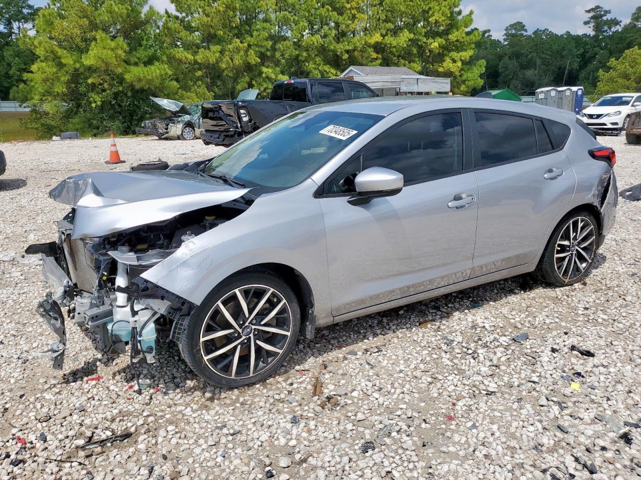 SUBARU IMPREZA SPORT