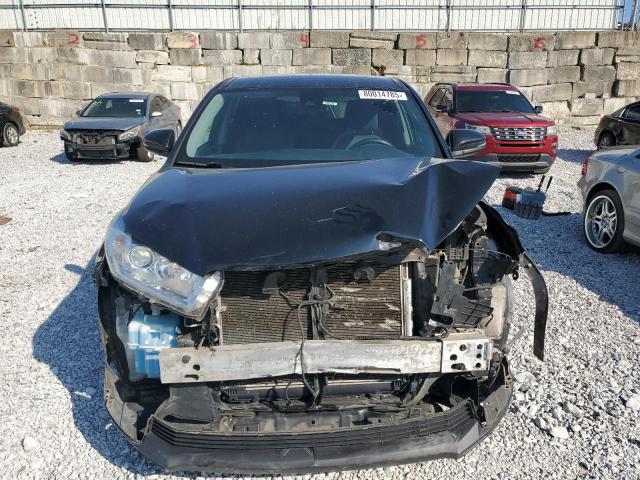 2019 TOYOTA HIGHLANDER 5TDBZRFH6KS962125