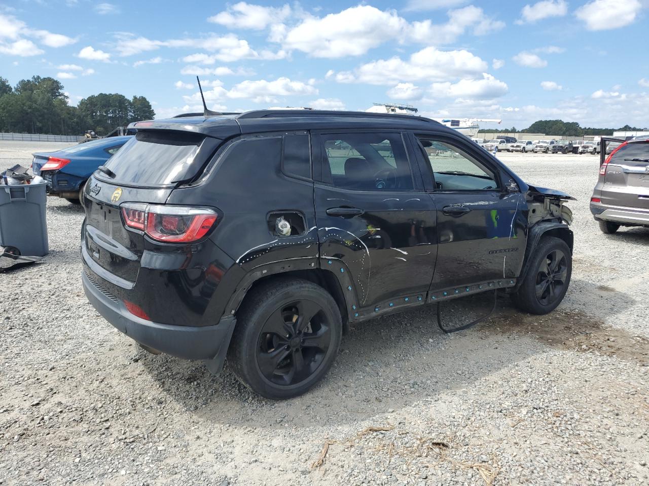 JEEP COMPASS LATITUDE