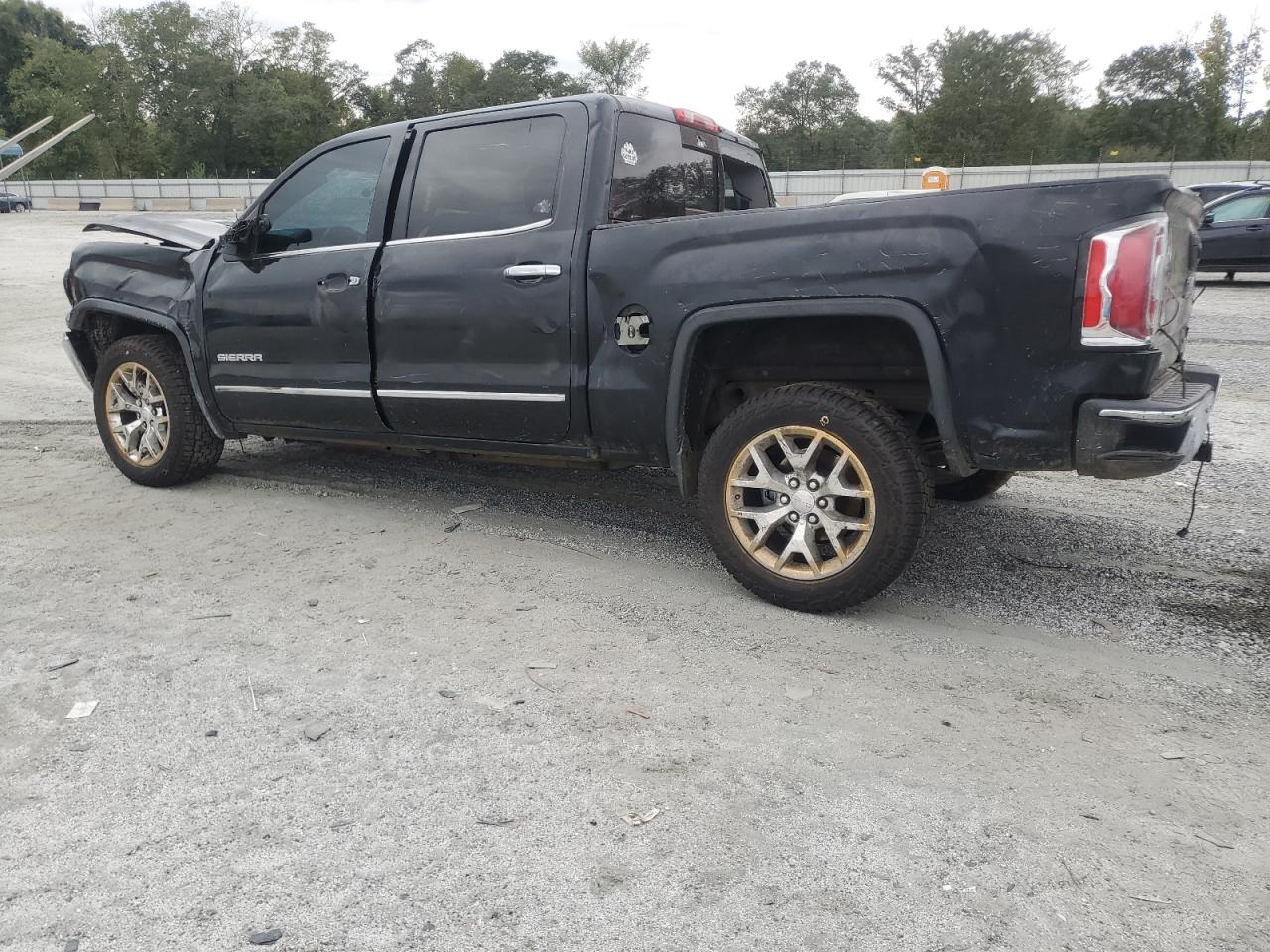 GMC SIERRA 1500 C1500 SLT